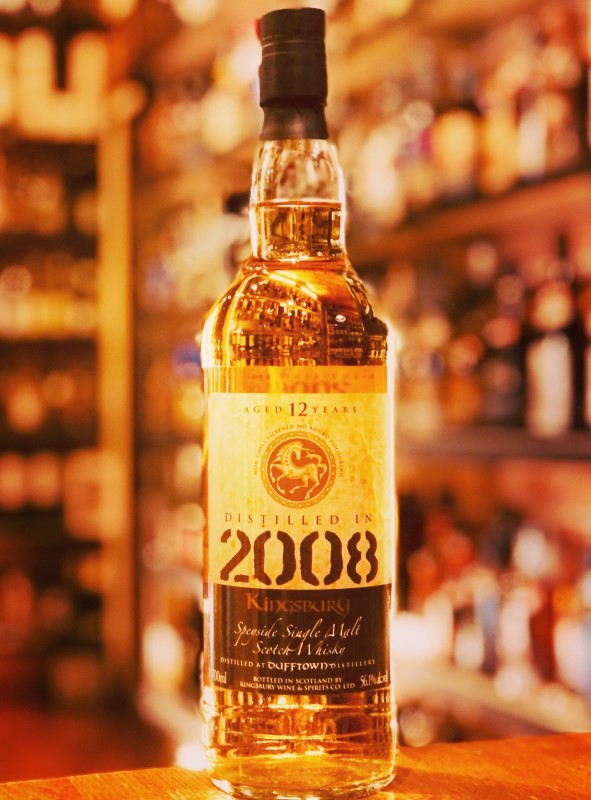 【安値】キングスバリー ライズロッハン2000 21年※10万円までのウイスキー多数出品 ウイスキー