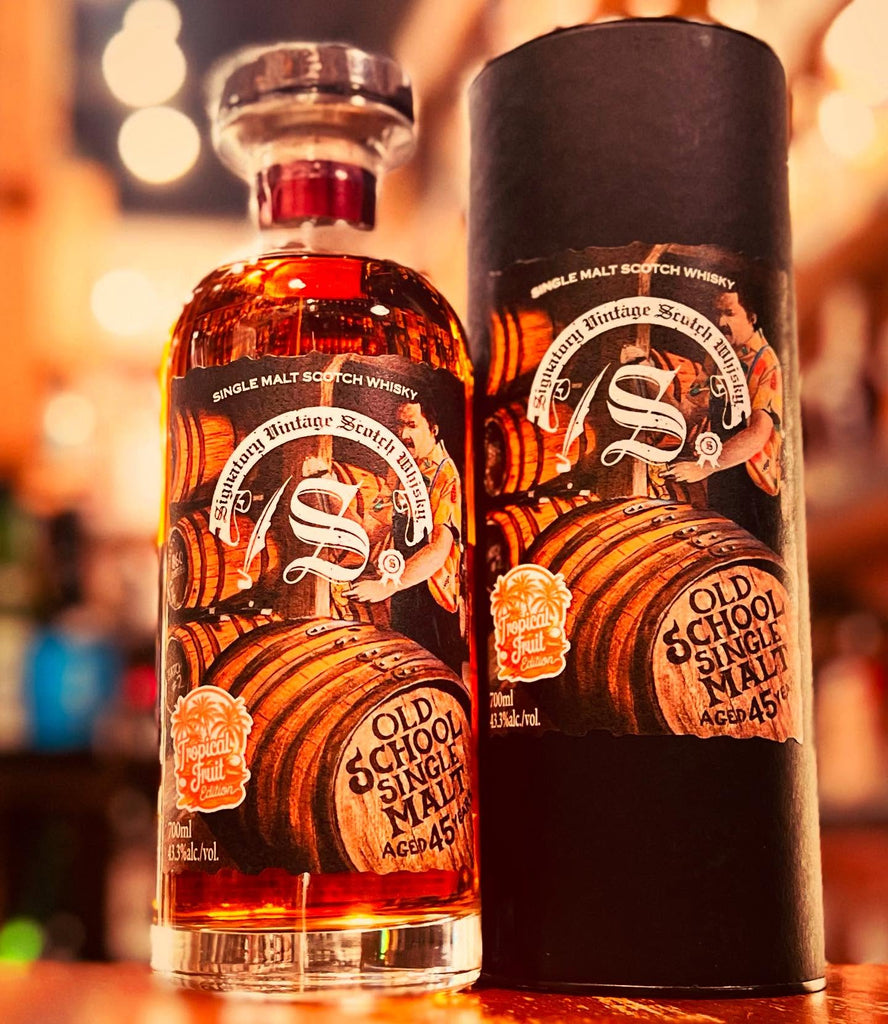 レビュー】シングルカスク御岳2021 3年 シェリーバット 58.5% T＆T