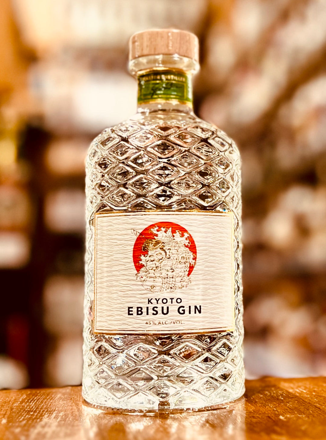 SiCX京都 エビス ジン