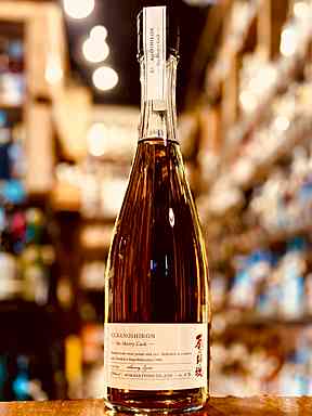 蔵の師魂   The Sherry Cask  35度　専用箱入り