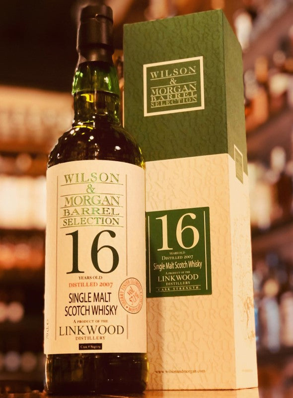 リンクウッド 2007 16年 ウィルソン＆モーガン 57.1％ – 伊勢屋酒店
