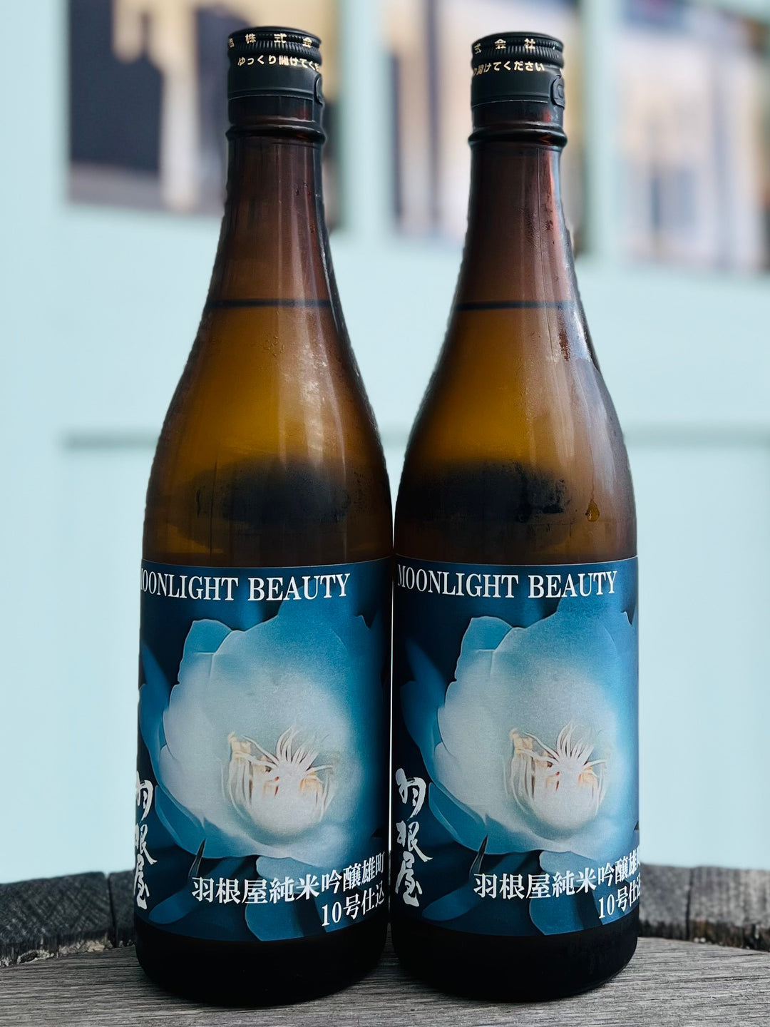 羽根屋 MOON LIGHT  BEAUTY
