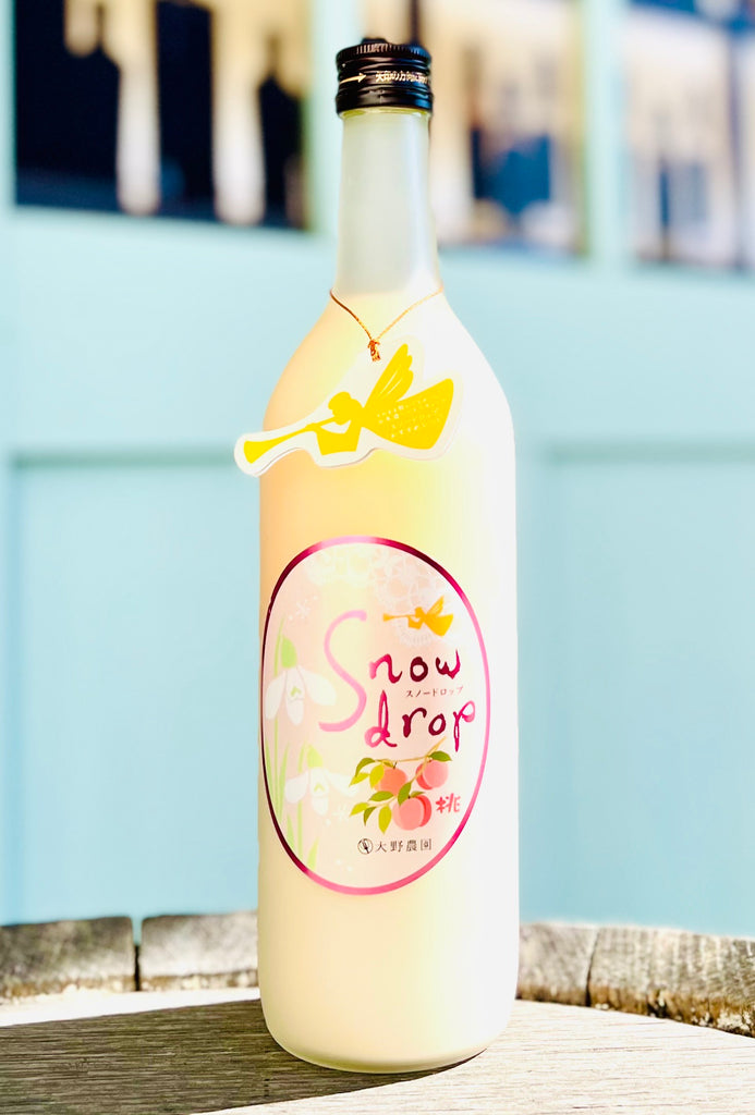 天明 snow drop スノードロップ 大野農園桃 – 伊勢屋酒店