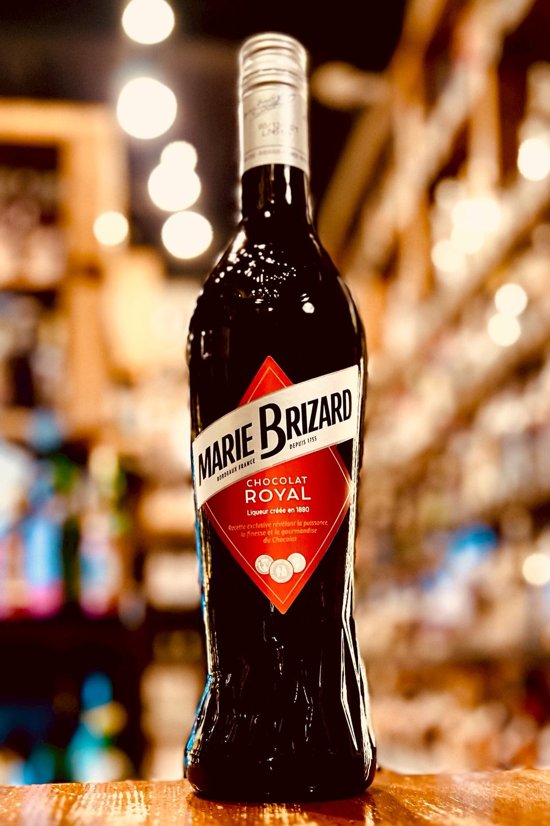 Marie Brizard(マリーブリザール)　ショコラロワイヤル　リキュール　17％