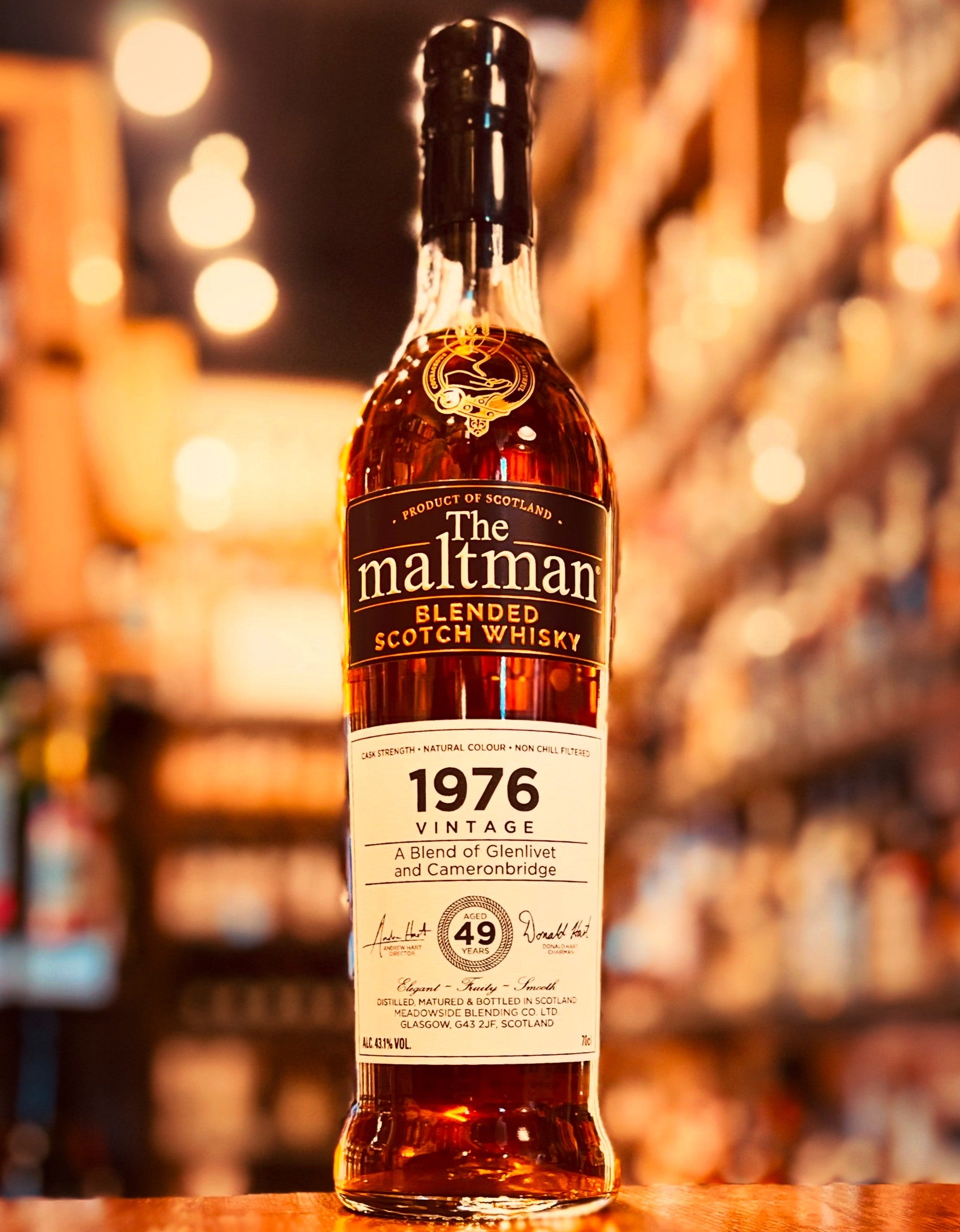 モルトマン（THE MALTMAN） – 伊勢屋酒店