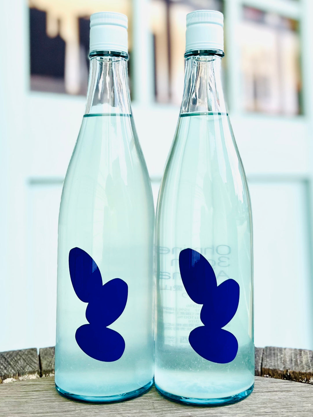 Ohmine　大嶺3粒　うすにごり　愛山