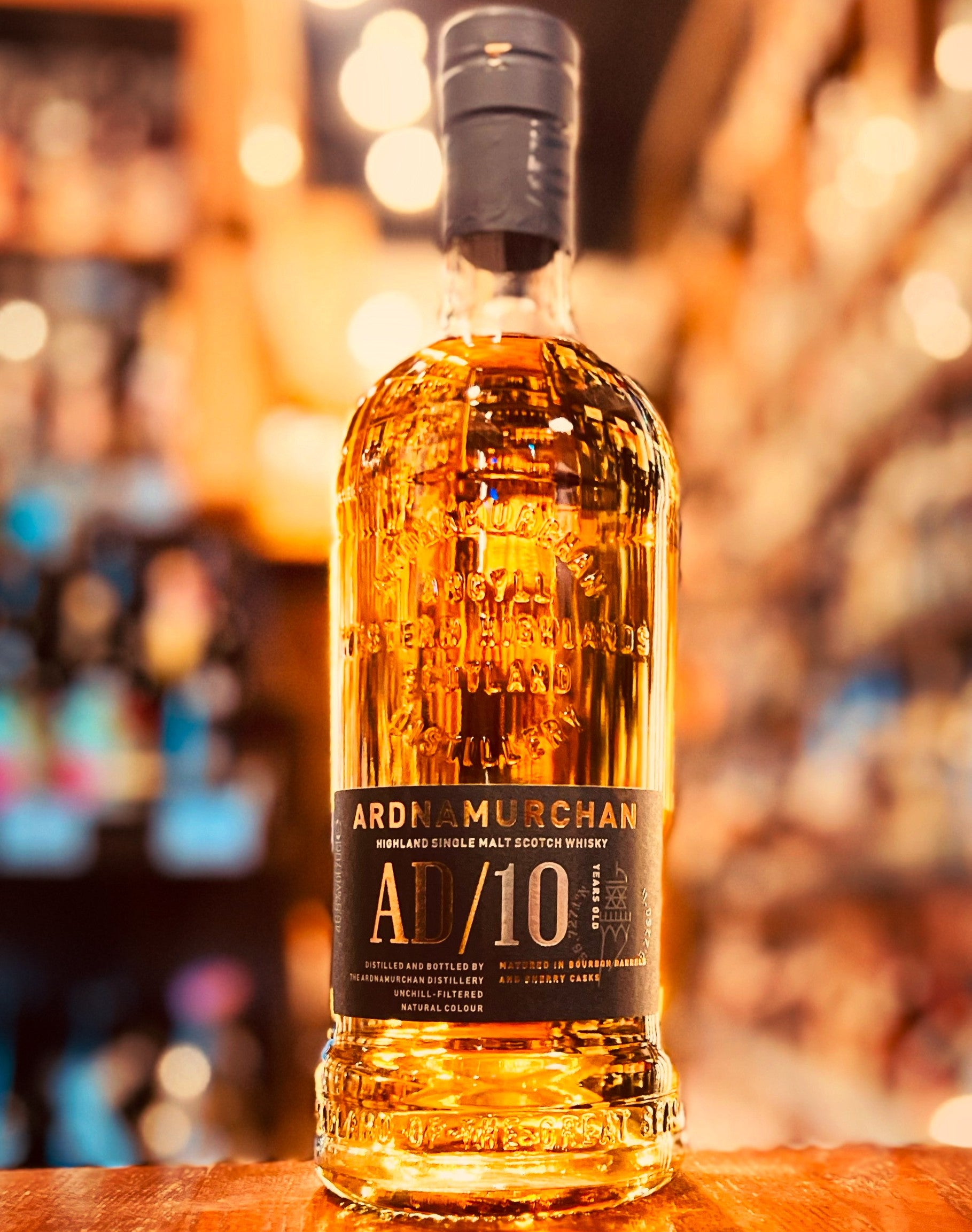 アードナムルッカン シングルモルト | 700ml : ARDNAMURCHAN – SINGLE