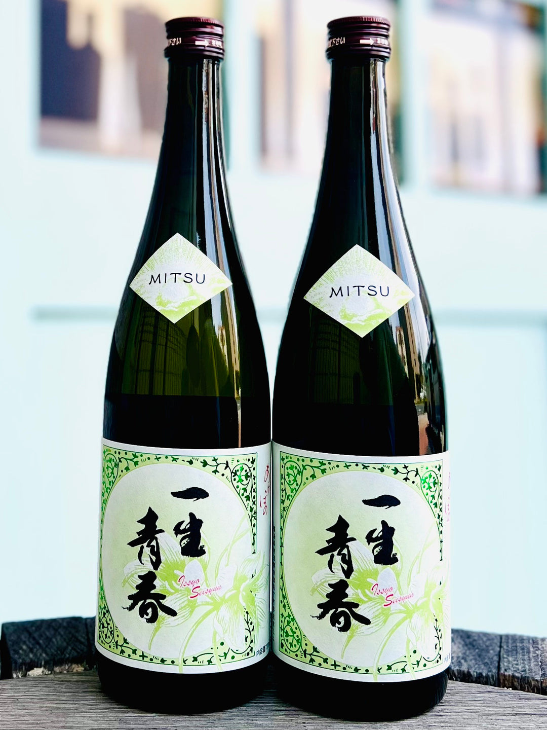 一生青春　光(MITSU)