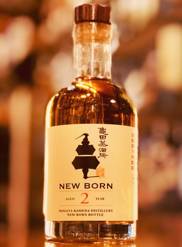 新潟亀田 ニューボーン 2year 55％ 200ml